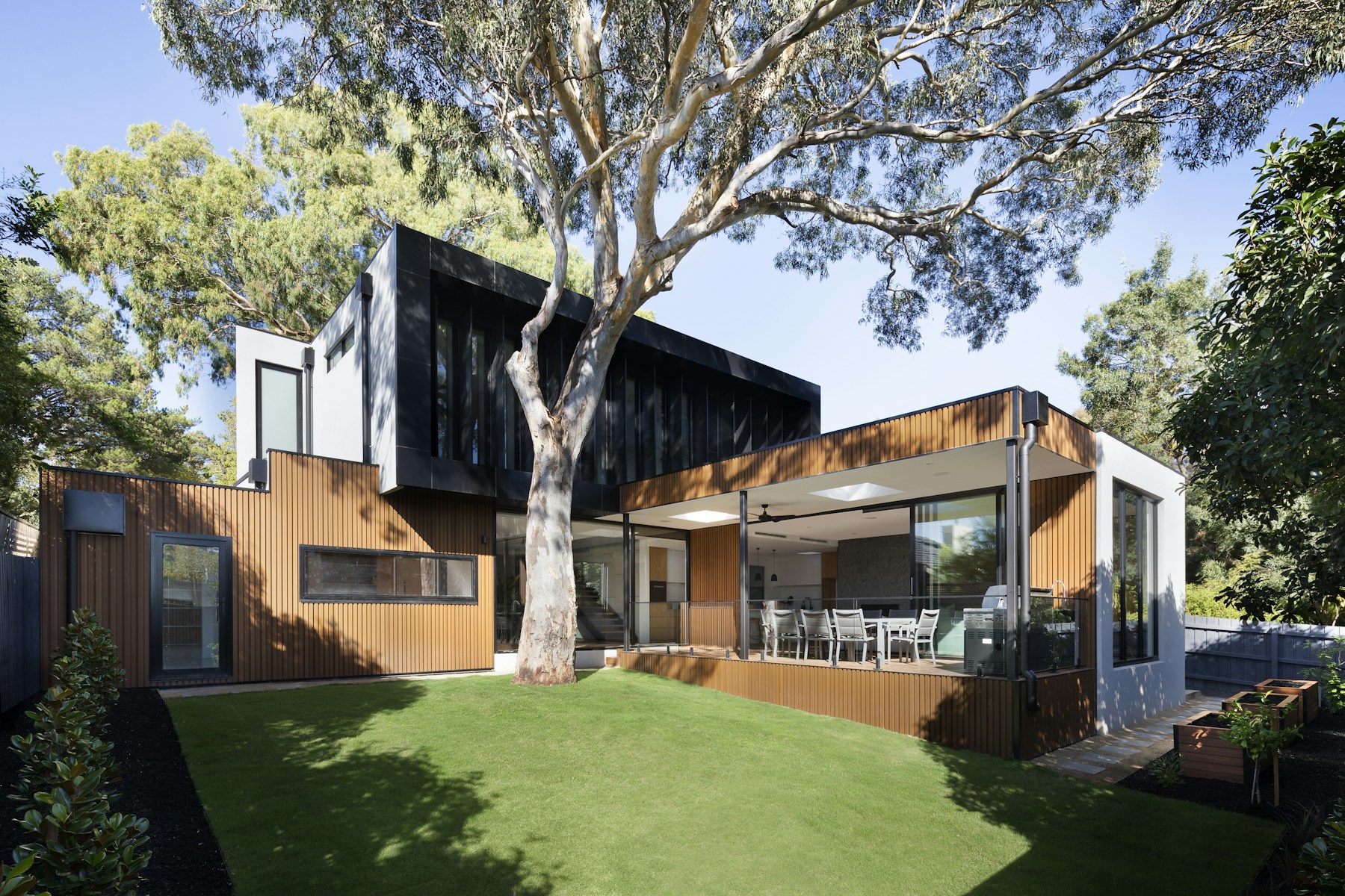 Solara Villa, a fictional Solara Cove accommodation