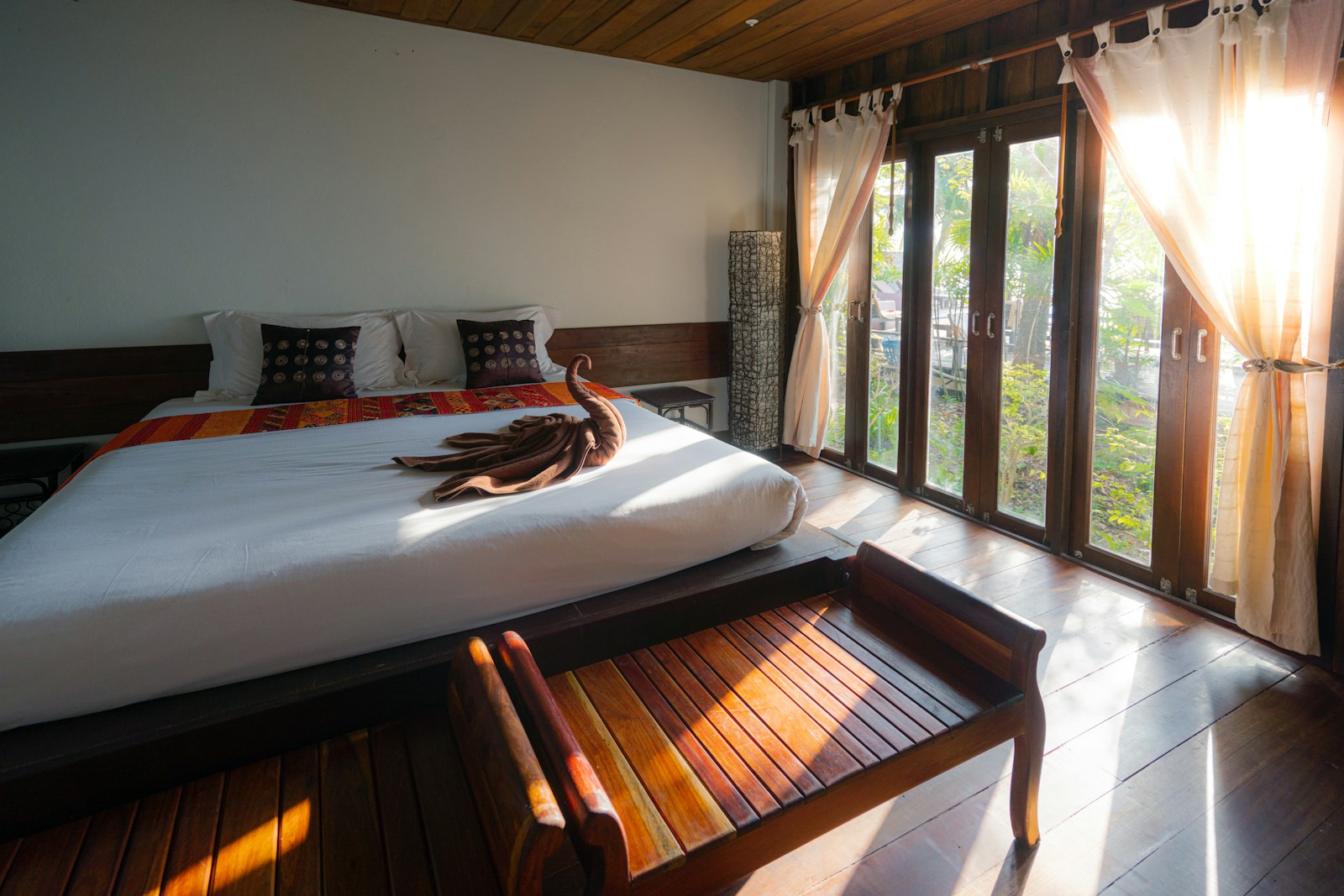 Terrace King accommodation