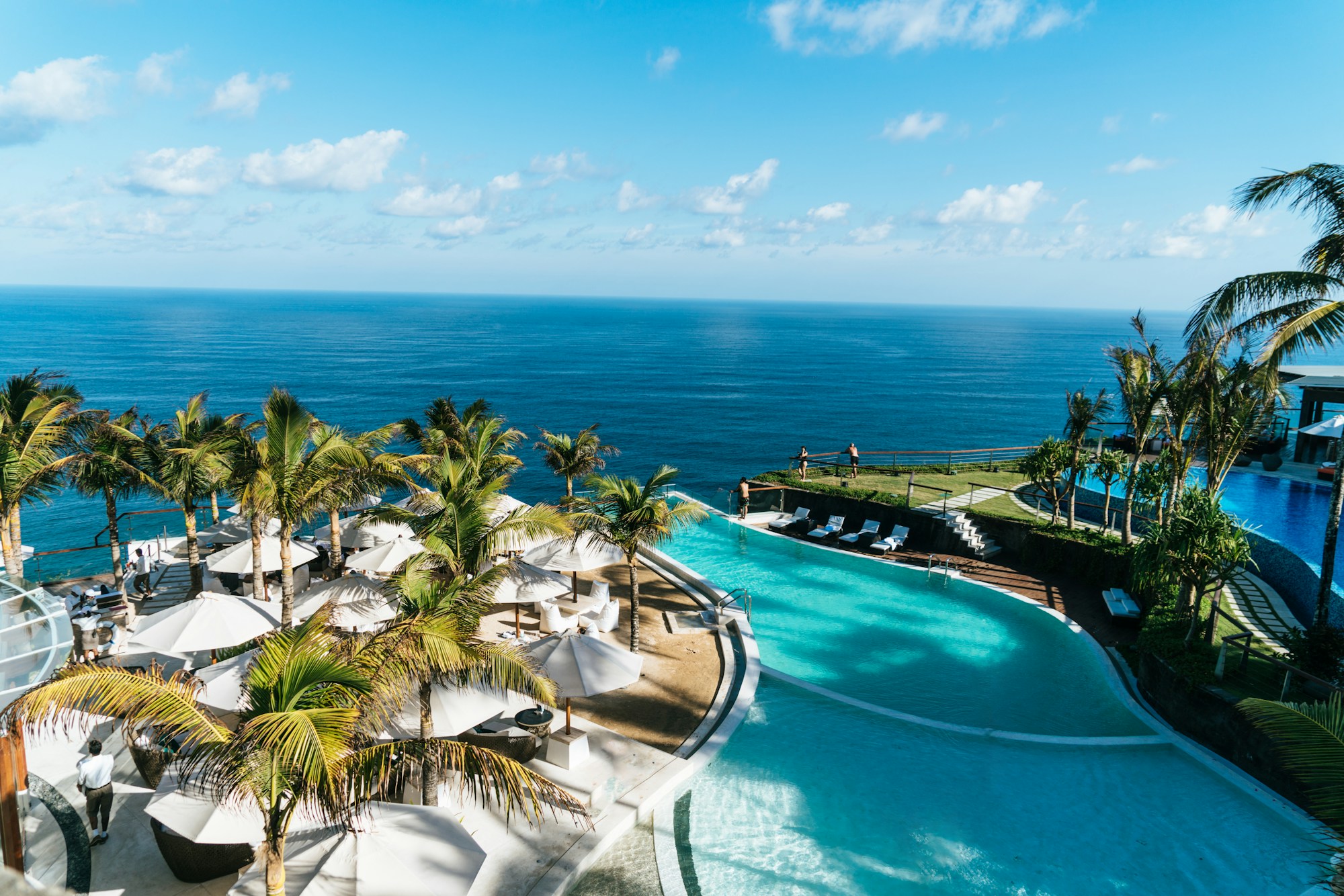 Pool at Solara Cove